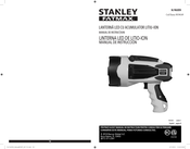 Stanley FATMAX SL10LEDS Manual De Instruccion