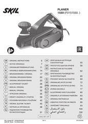 Skil 1550 Manual Original