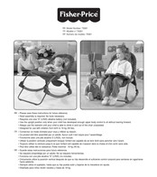 Fisher-Price 79381 Manual Del Usuario