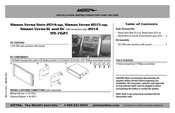 Metra 99-7621 Instrucciones De Montaje