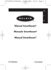 Belkin F5U230ef Manual De Usuario