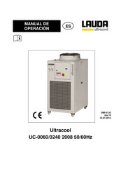 Lauda Ultracool Manual De Instrucciones