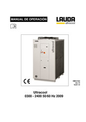 Lauda Ultracool Manual De Operación