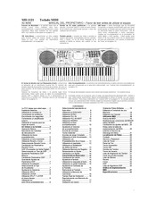 RadioShack MD-1121 Manual Del Propietário