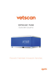 Zoetis VETSCAN FUSE Guia Del Usuario