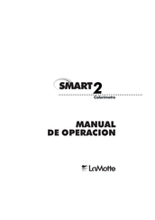 LaMotte SMART 2 Manual De Operación