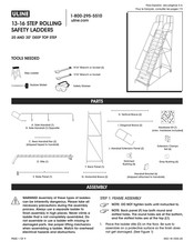 Uline H-1555-20 Guia De Inicio Rapido