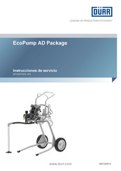 DÜRR EcoPump AD 150 7 ACE 1/2