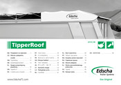 Edscha Trailer Systems TipperRoof Manual De Instrucciones