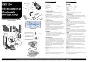 Eckerle EE 1200 Manual De Instrucciones