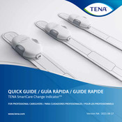 Tena SmartCare Change Indicator Guía Rápida