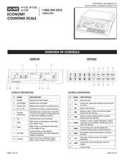 Uline H-1123 Manual Del Usuario