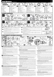 Echowell Echo A2 Manual De Instrucciones