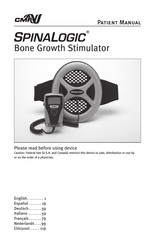 CMF SpinaLogic Manual De Instrucciones