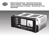 Hella 10 Automatic Instrucciones Para El Manejo