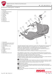 DUCATI Performance 97180071A Manual De Instrucciones