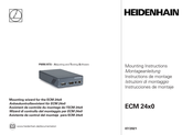 HEIDENHAIN PWM Instrucciones De Montaje