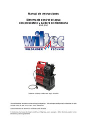 WilTec 61541 Manual De Instrucciones