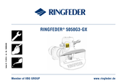 VBG RINGFEDER 5050G3 Instrucciones De Montaje