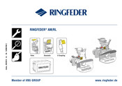 VBG RINGFEDER 4045 AM/RL Instrucciones De Montaje