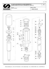 Samoa 341100 Manual De Instrucciones