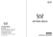 KOTION EACH B3506 Manual Del Usuario