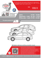 SVC GROUP VTZ 002-119 Instrucciones De Montaje