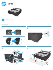Hp A3E47A Manual Del Usuario