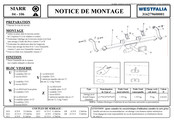 Westfalia 316279600001 Instrucciones De Montaje