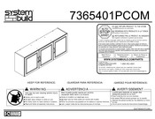 System Build 7365401PCOM Instrucciones De Montaje