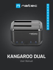 natec KANGAROO DUAL Guia De Inicio Rapido