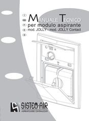 Sistem-Air JOLLY Contact Manual De Instalación, Uso Y Mantenimiento