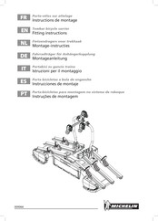 Michelin 009066 Instrucciones De Montaje