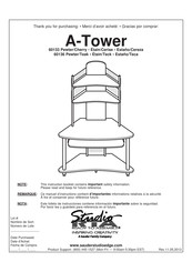 Studio RTA 60133 Instrucciones De Montaje