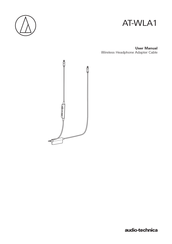 Audio-Technica AT-WLA1 Manual Del Usuario