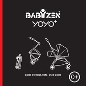 BABYZEN YOYO+ Manual Del Usuario