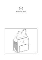 Mercedes-Benz A0008205409 Instrucciones De Montaje