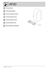 Chappee AF60 Manual De Instrucciones