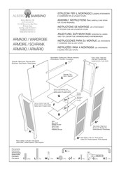 Albero Bambino M206RO Instrucciones Para Su Montaje