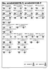 AC WYR043013R-T Manual De Instrucciones