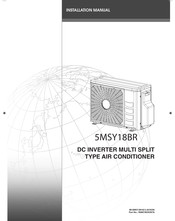 Acson 5MSY18BR Manual De Instalación