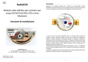 Maddalena RadioEVO Instrucciones De Instalación