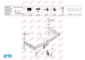 bosal ORIS 049-733 Instrucciones De Montaje