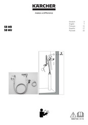 Kärcher SB MU Manual Del Usuario