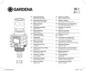 Gardena 8189 Instrucciones De Empleo