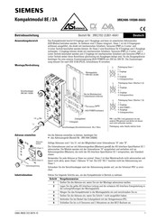 Siemens 3RK2702-2LB01-4AA1 Instrucciones