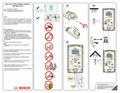 Bosch ISC-BDL2-W12 Manual De Instrucciones