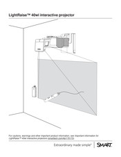 smart FRU-SLR40WI-PJR Manual De Instrucciones