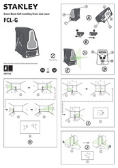 Stanley FCL-G Manual De Instrucciones