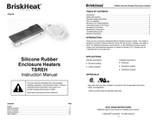 BriskHeat TSREH Manual De Instrucciones